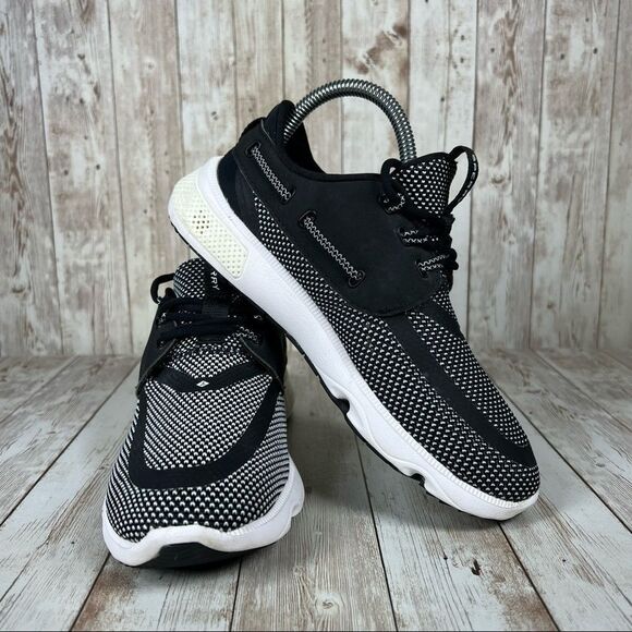 SPERRY SEVEN‎ Seas 3 Eye Lace - Womens 5 - Picture 5 of 10